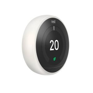Google Nest Learning Thermostat 3rd Generation – White