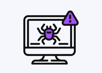 virus and malware clipart