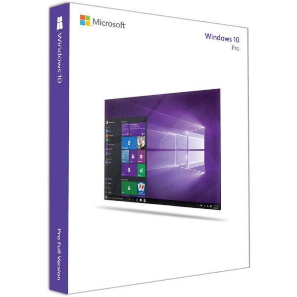 Windows 10 Professional 32 Bit/64 Bit Full Version | Digital