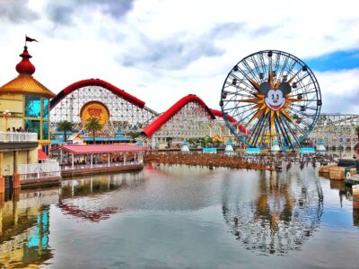 Disneyland Park Anaheim, California