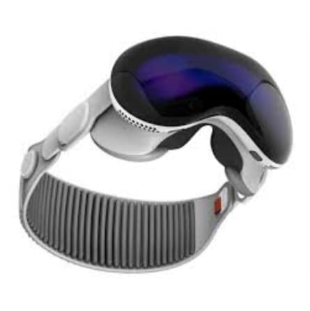 Apple Vision Pro virtual reality system for augmented reality tech gifts