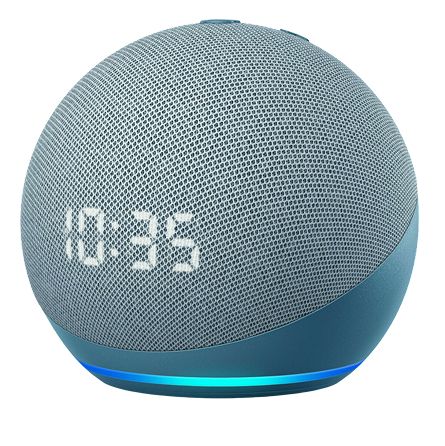 Amazon Echo Dot powered by Amazon Alexa for the perfect smart home tech gift
