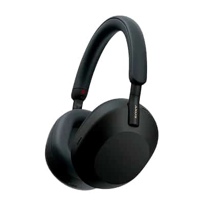 Sony WH-1000XM5 headphones for unmatched sound quality and performance