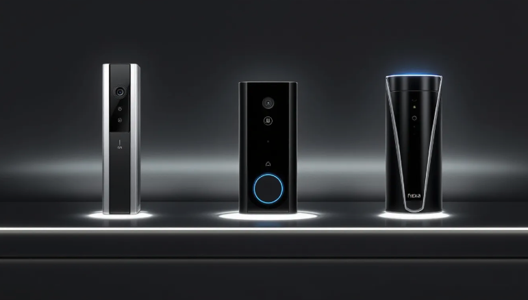 Three of the best smart doorbells in 2025
