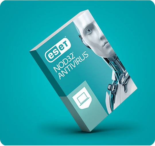 eset-box of eset nod 32 one of the best antivirus for home computers-pack