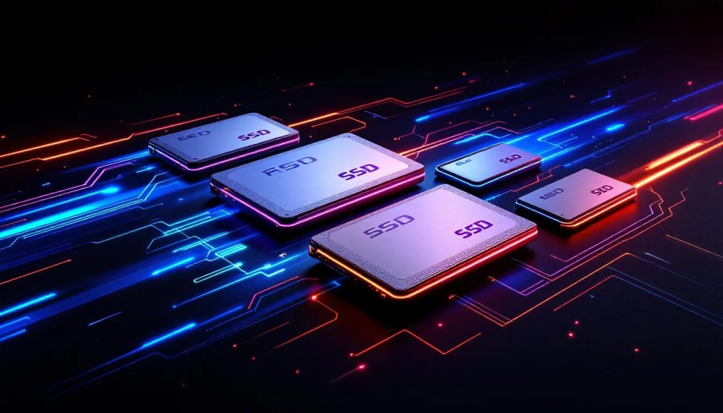 boosting pc performance with ssd