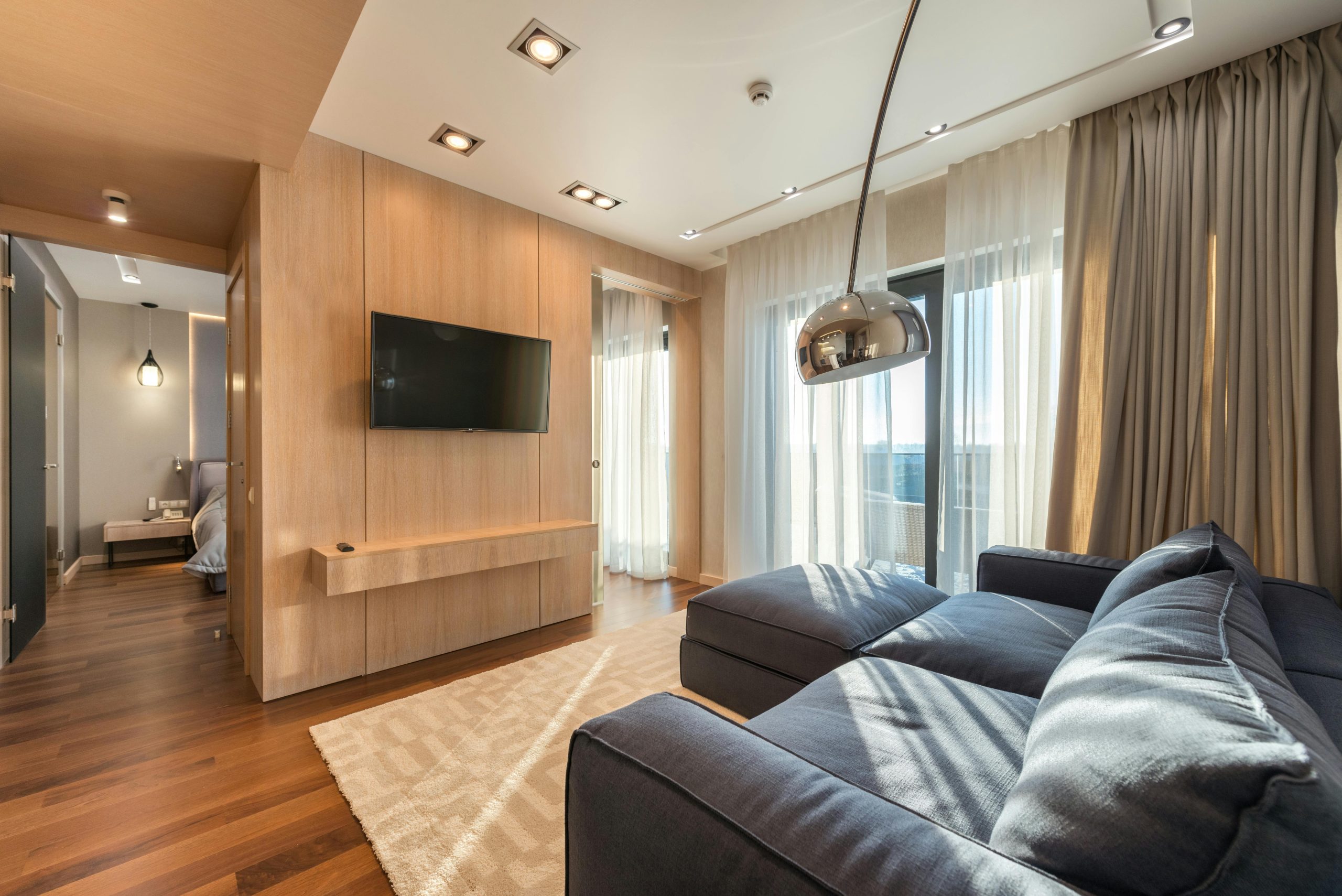 tv mounting in specific wall