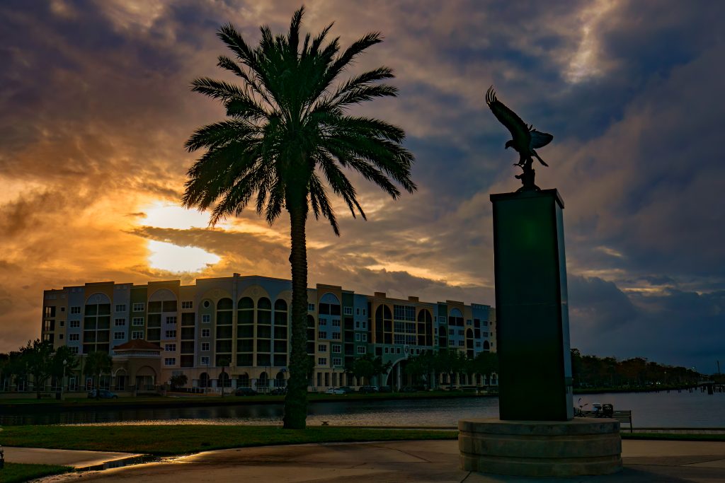 malecon in Sanford, FL