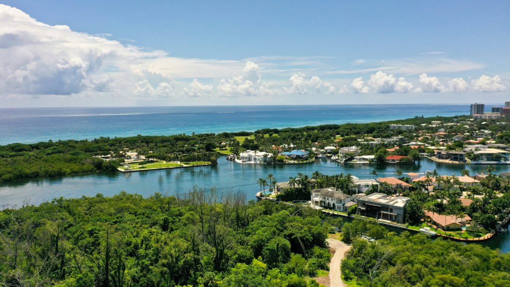 view of Boca Raton, FL