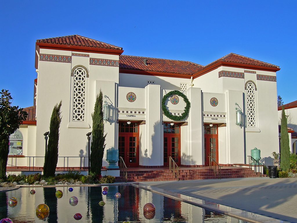 High School in Campbell, CA