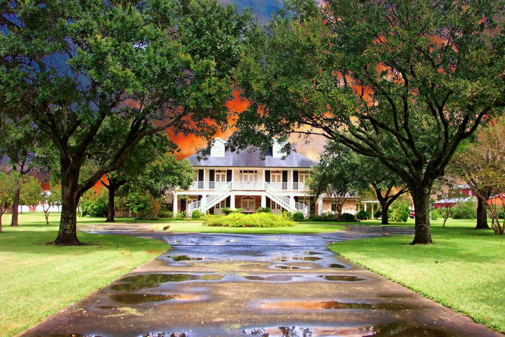 Former plantation in Kenner, LA