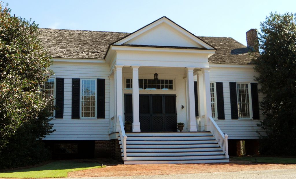 Goodwin-Hamilton House in Sylacauga, AL