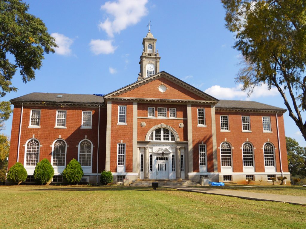 Talladega College Library