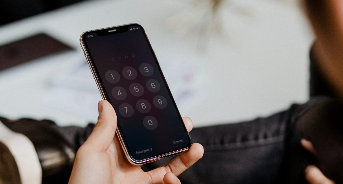 Changing an iPhone Personal Hotspot password for improved security and privacy