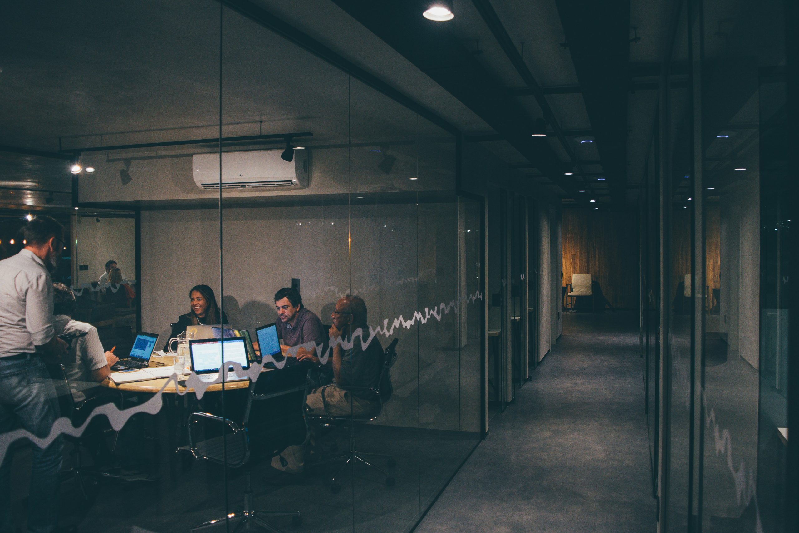 secure business network