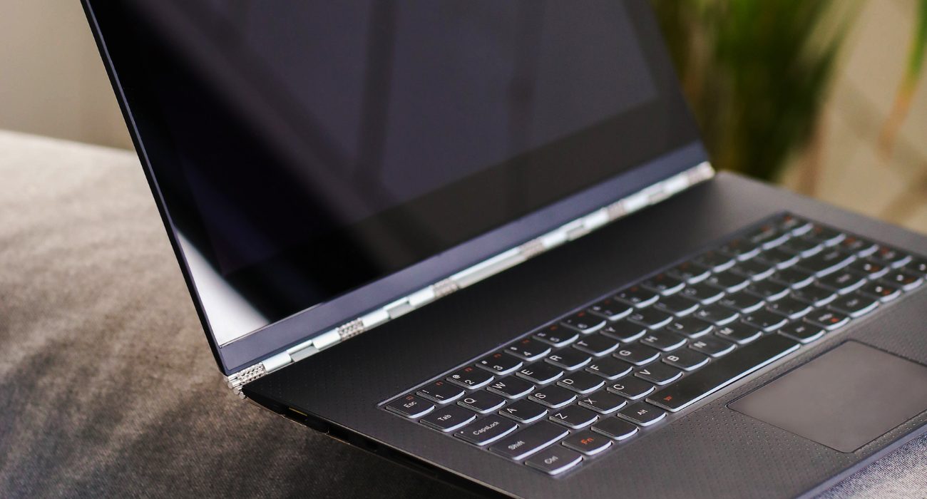 Lenovo laptop prepared for troubleshooting random shutdown issues