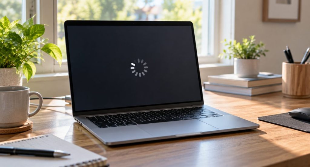 How to unfreeze a computer when the screen stops responding